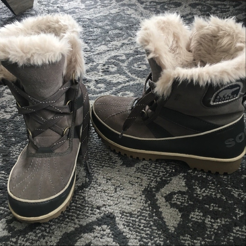 Sorel winter boots